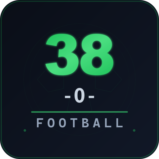 38-0 Football